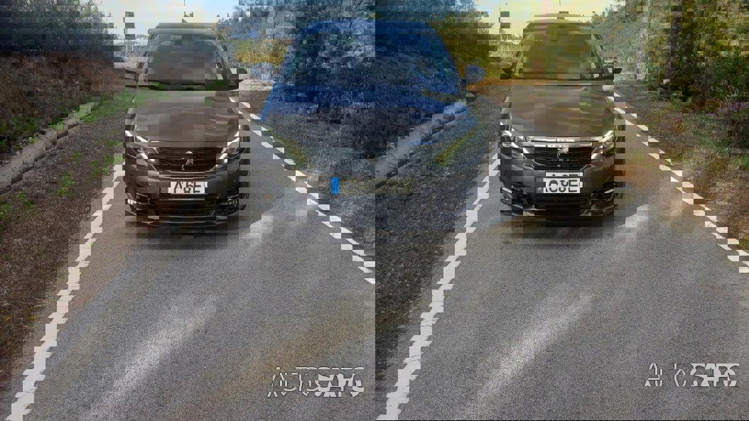 Peugeot 308 1.5 BlueHDi Style de 2020