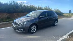 Peugeot 308 1.5 BlueHDi Style de 2020