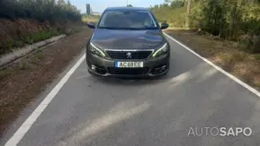 Peugeot 308 1.5 BlueHDi Style de 2020