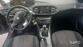 Peugeot 308 1.5 BlueHDi Style de 2020