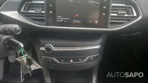 Peugeot 308 1.5 BlueHDi Style de 2020