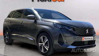 Peugeot 5008 de 2021