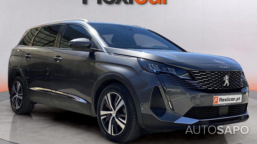 Peugeot 5008 de 2021