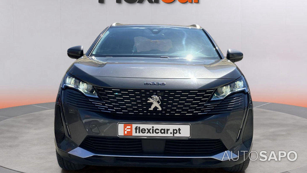 Peugeot 5008 de 2021