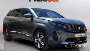 Peugeot 5008 de 2021