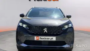 Peugeot 5008 de 2021