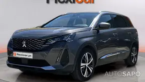 Peugeot 5008 de 2021