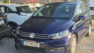 Volkswagen Touran de 2020
