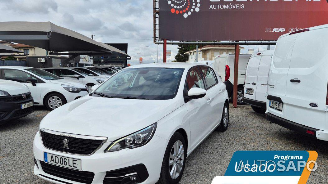 Peugeot 308 de 2020