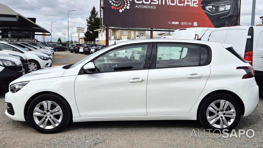 Peugeot 308 de 2020