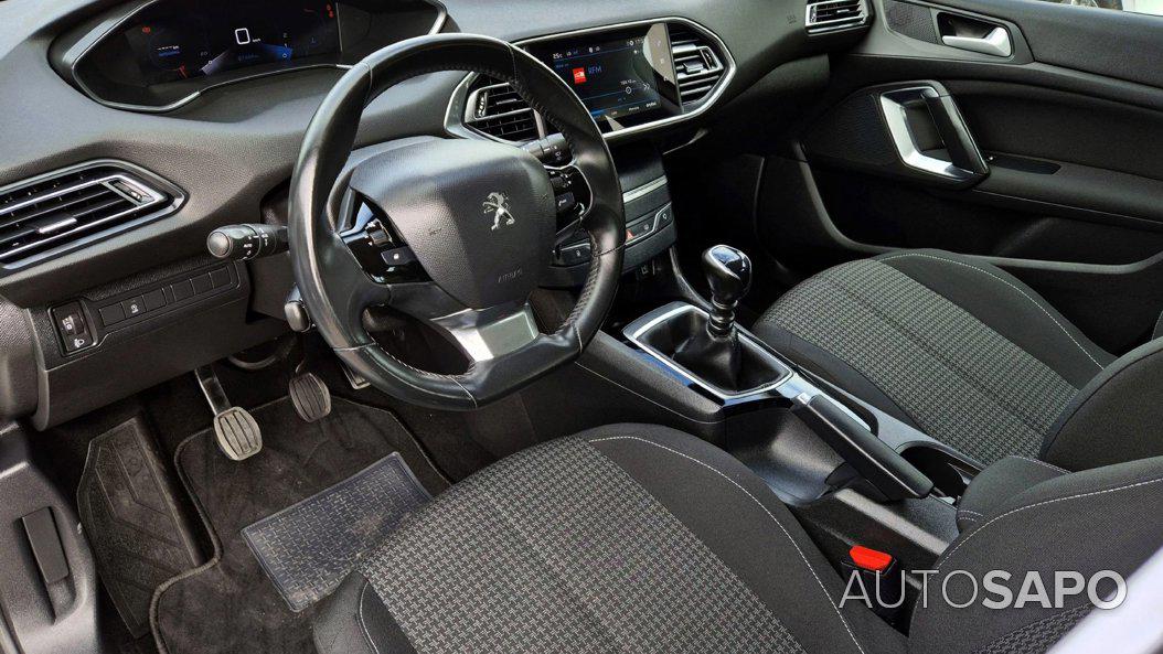 Peugeot 308 de 2020