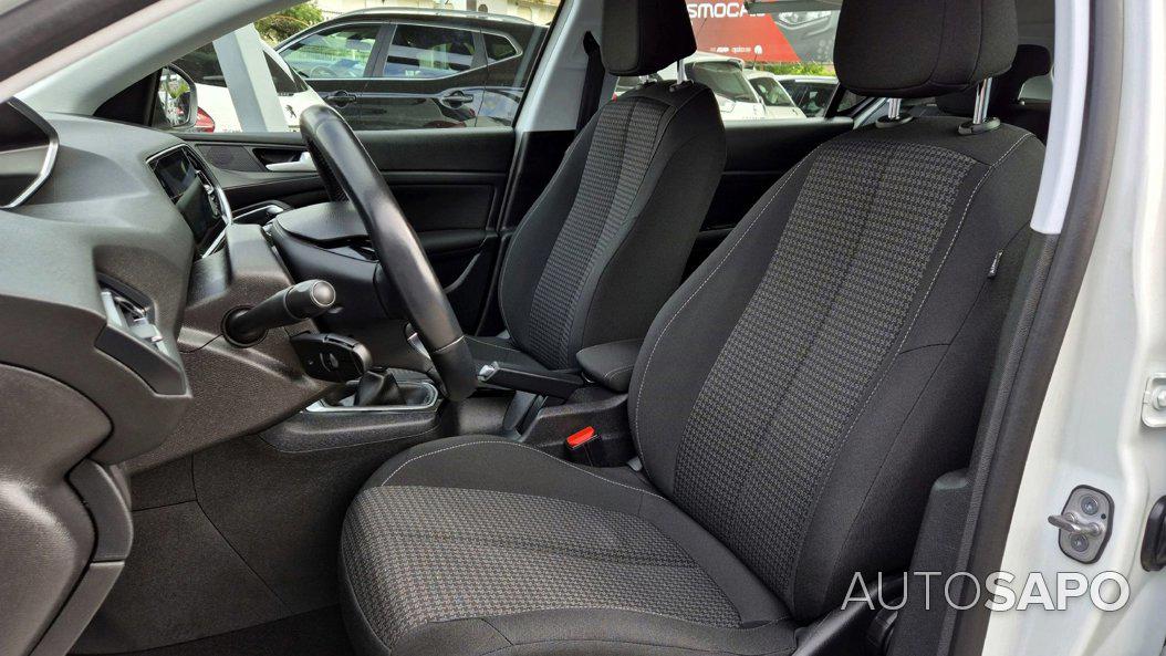 Peugeot 308 de 2020
