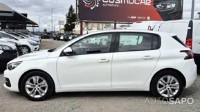 Peugeot 308 de 2020