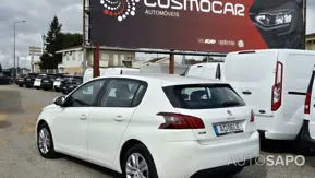 Peugeot 308 de 2020