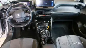 Peugeot 208 1.2 PureTech Allure de 2021