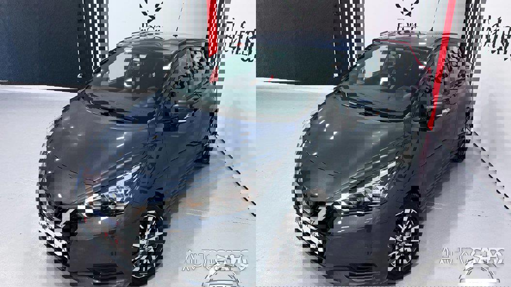 Nissan Micra de 2018