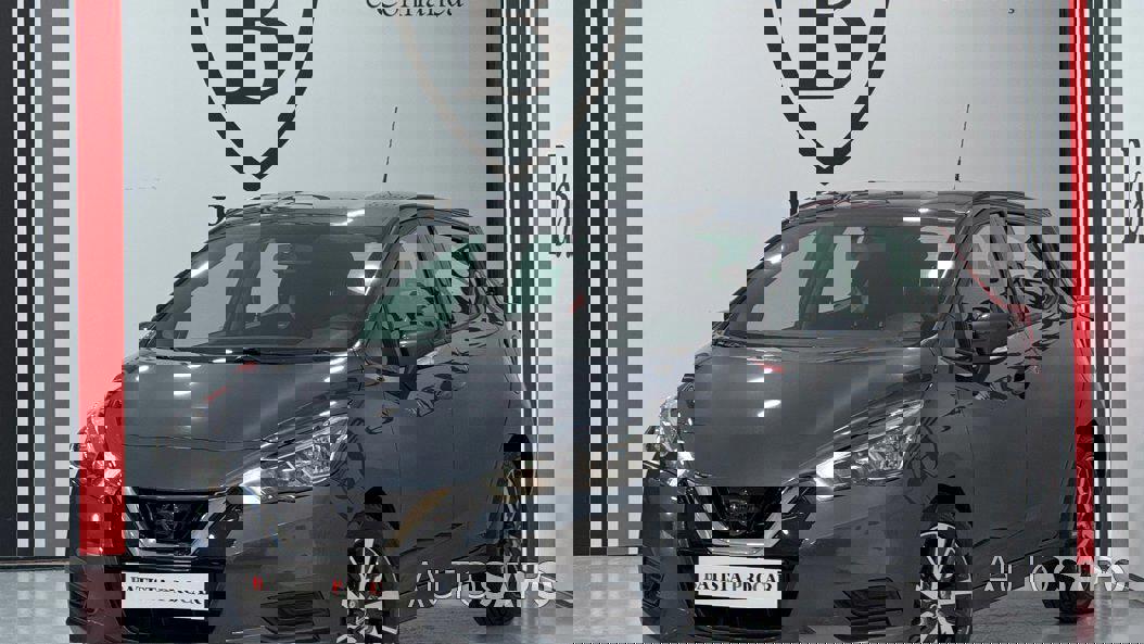 Nissan Micra de 2018