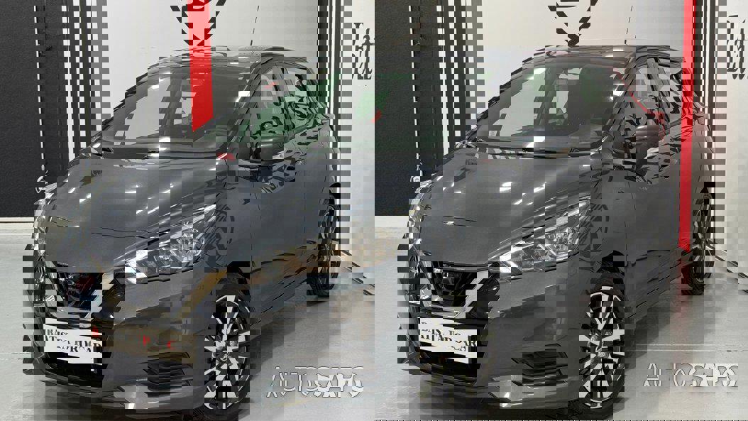 Nissan Micra de 2018