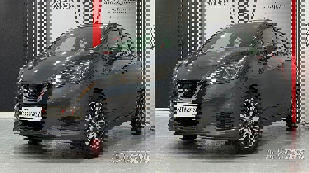 Nissan Micra de 2018
