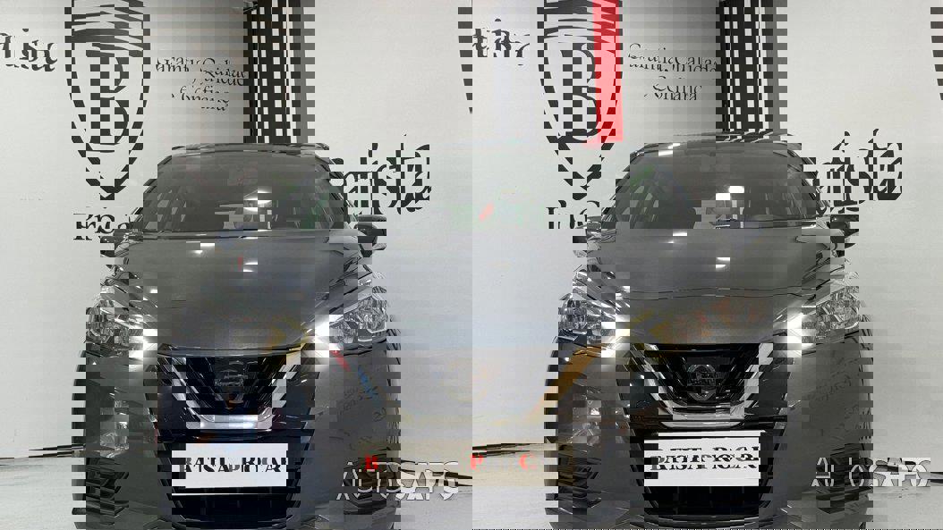 Nissan Micra de 2018