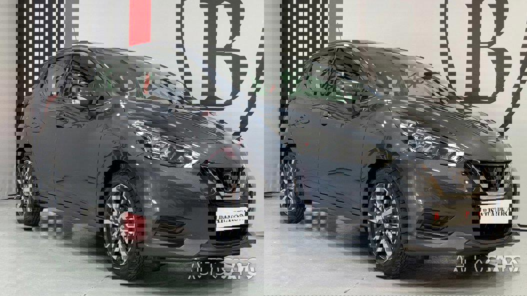 Nissan Micra de 2018
