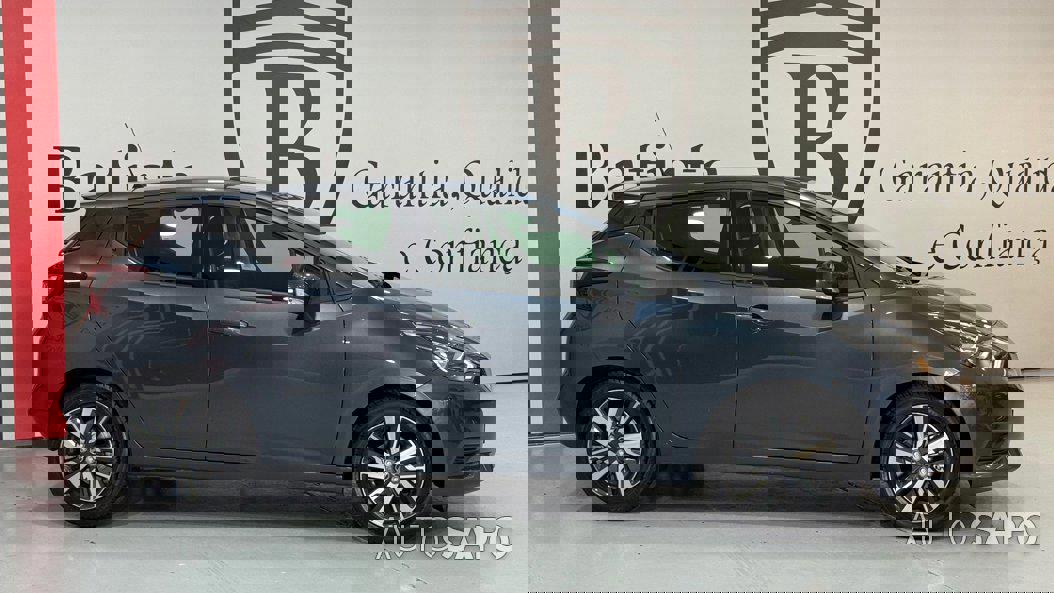 Nissan Micra de 2018