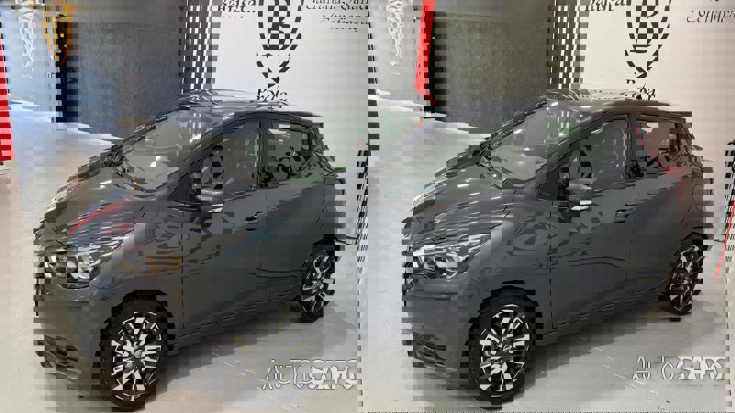 Nissan Micra de 2018