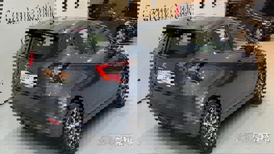 Nissan Micra de 2018