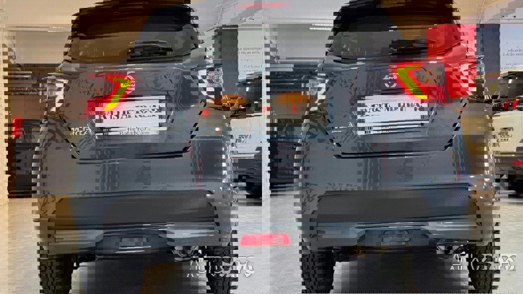 Nissan Micra de 2018