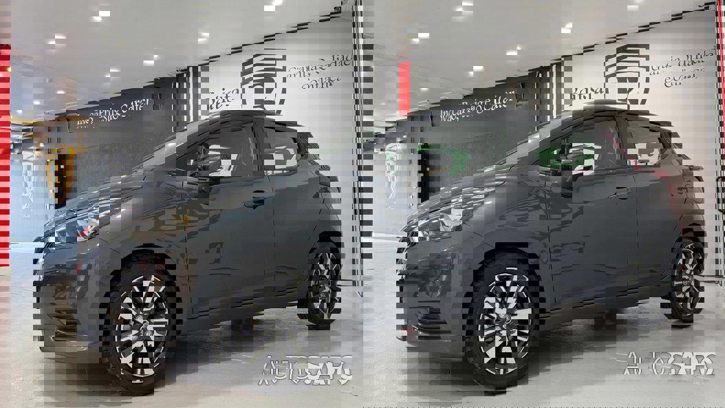Nissan Micra de 2018