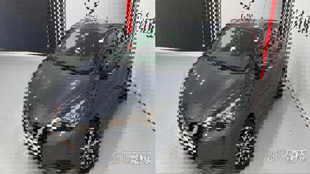 Nissan Micra de 2018