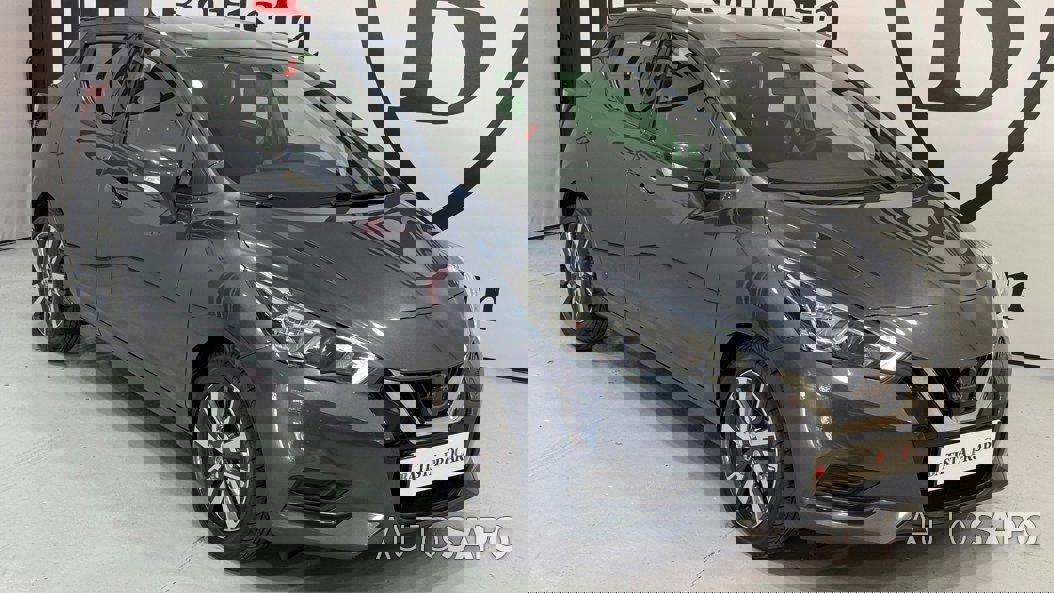 Nissan Micra de 2018