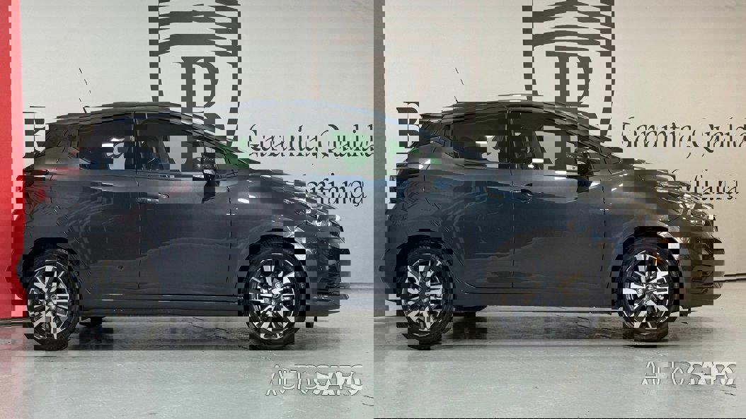 Nissan Micra de 2018