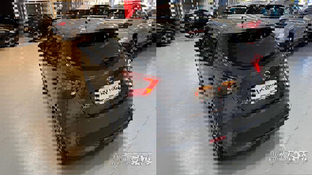 Nissan Micra de 2018