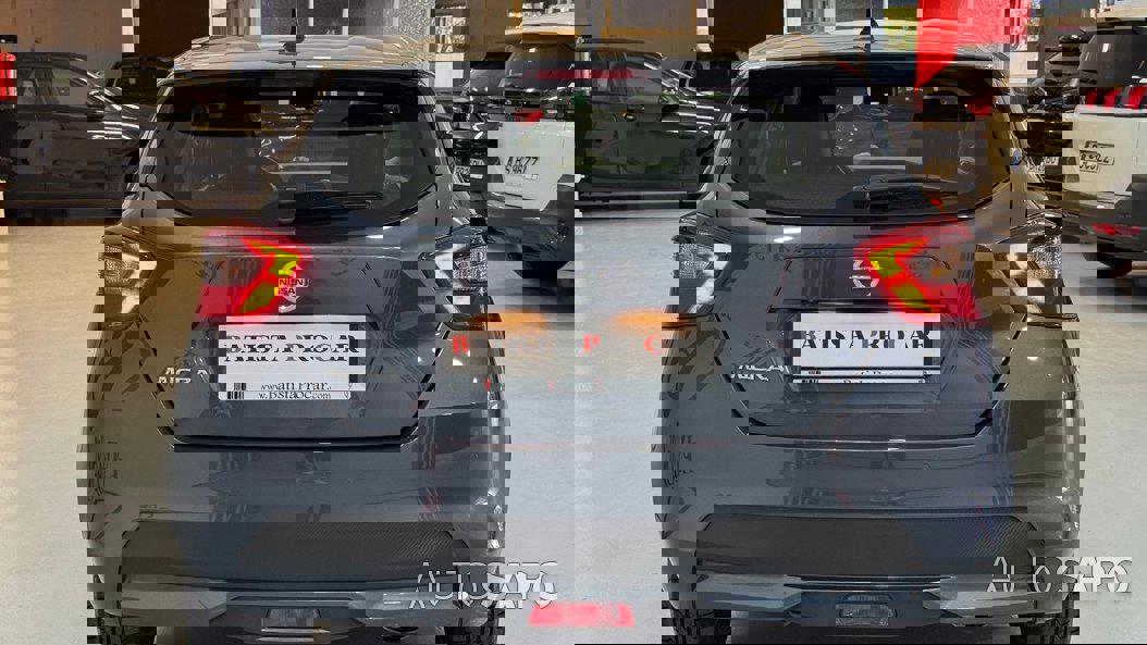 Nissan Micra de 2018