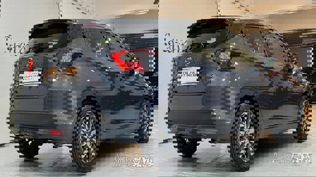 Nissan Micra de 2018