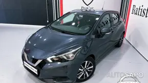Nissan Micra de 2018