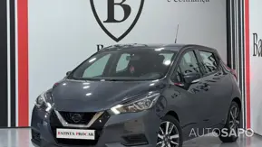 Nissan Micra de 2018