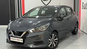 Nissan Micra de 2018