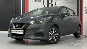 Nissan Micra de 2018