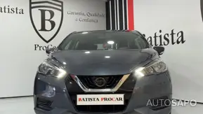Nissan Micra de 2018