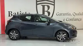 Nissan Micra de 2018