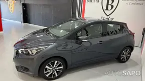 Nissan Micra de 2018