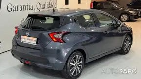 Nissan Micra de 2018