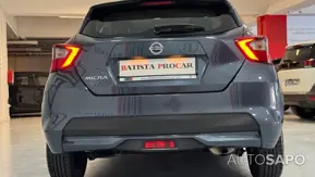 Nissan Micra de 2018