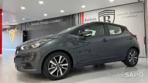Nissan Micra de 2018