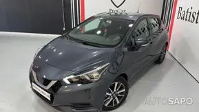 Nissan Micra de 2018