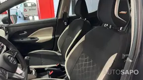 Nissan Micra de 2018