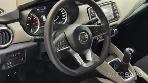Nissan Micra de 2018
