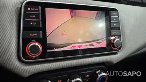 Nissan Micra de 2018